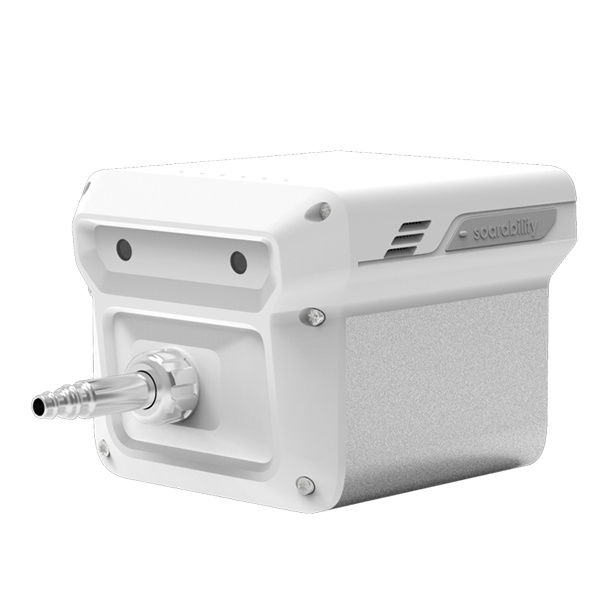 風途科技車載氣象站系列，秒變走航監測車