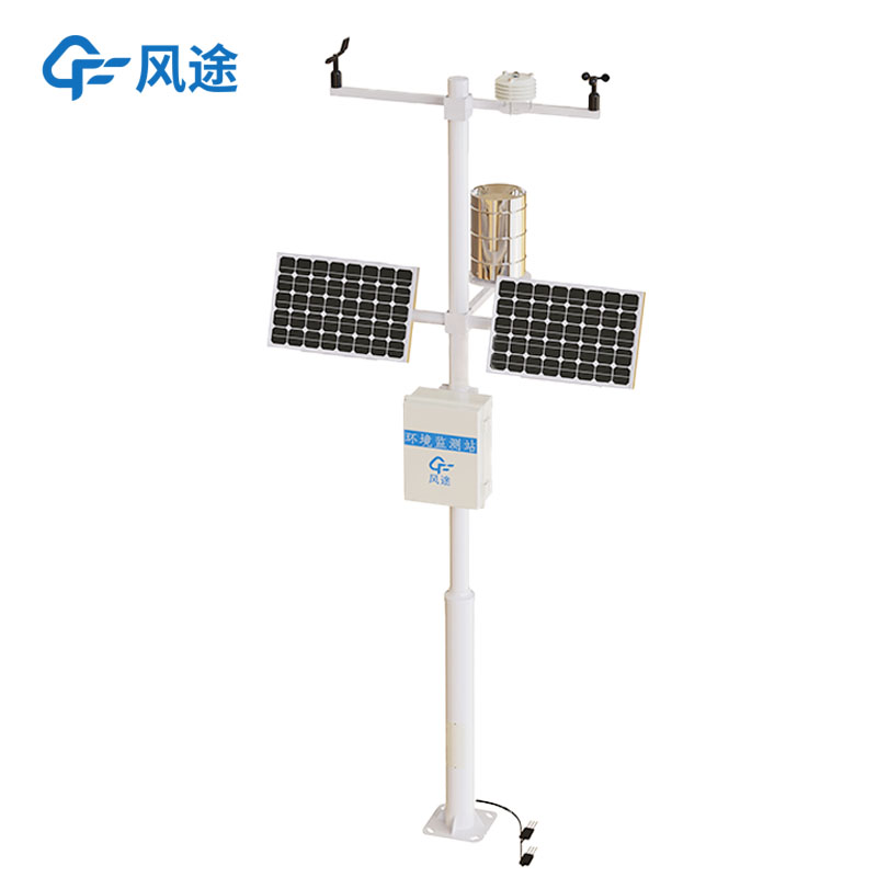 小型自動(dòng)氣象站，一個(gè)實(shí)用的氣象助手