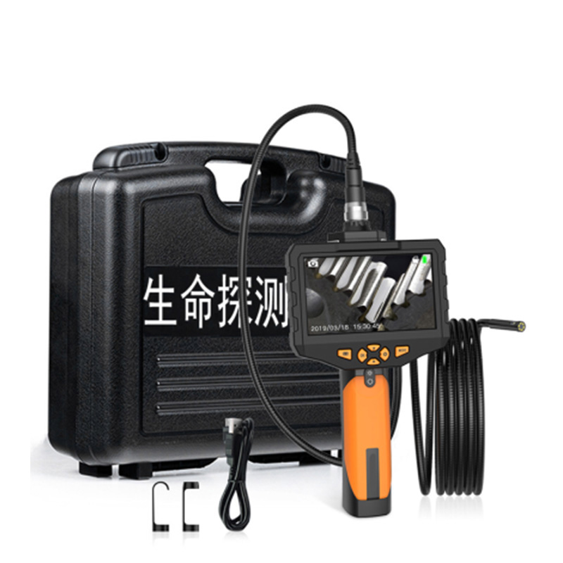音頻生命探測儀