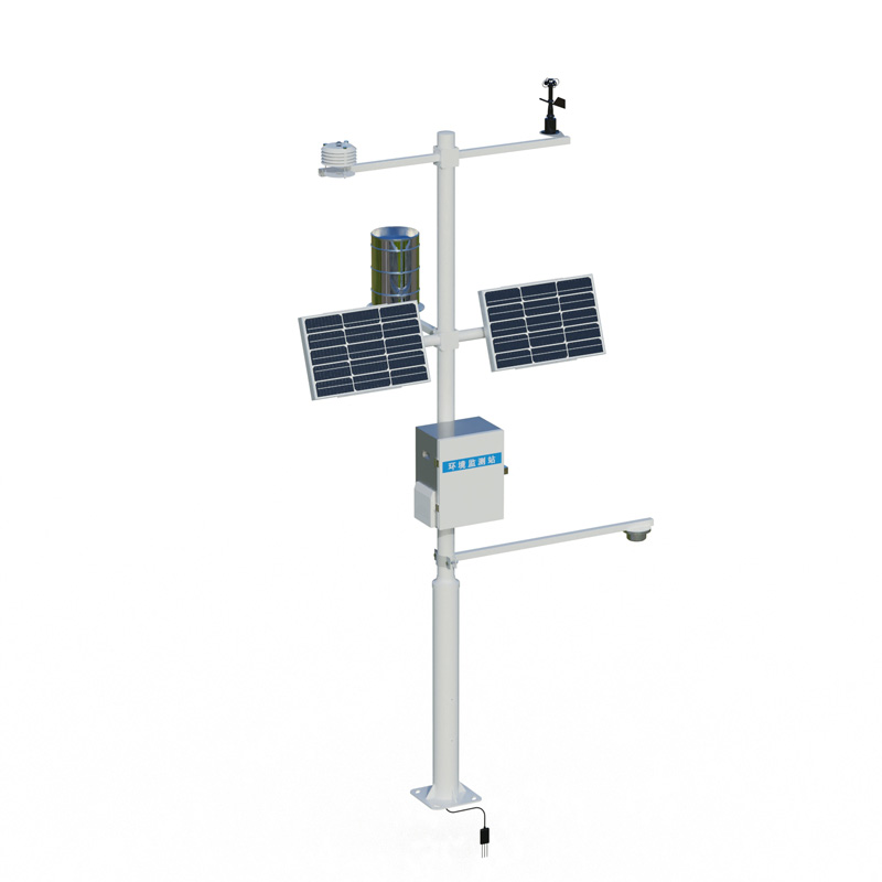 超聲波雪深監(jiān)測站采用超聲波原理實現(xiàn)毫米級雪厚動態(tài)監(jiān)測