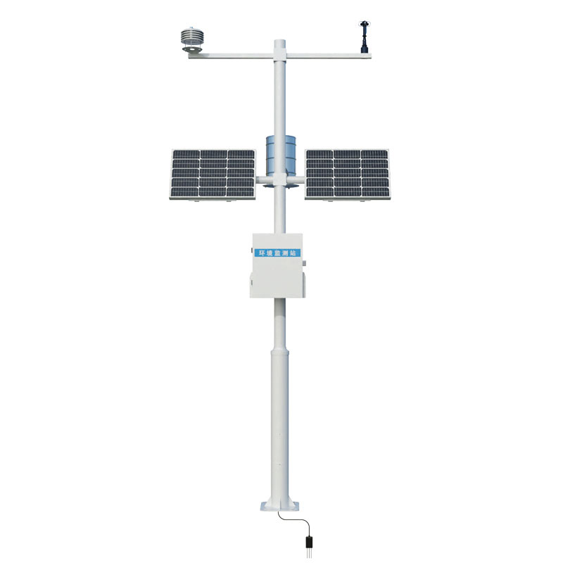 森林氣象火險監(jiān)測站實時監(jiān)測林區(qū)氣象與火險等級