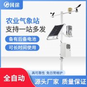 自動氣象站在農業(yè)中的具體應用