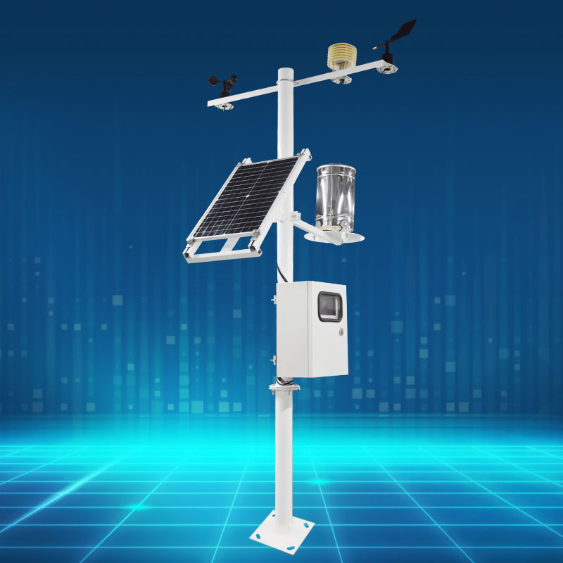 農業(yè)小氣候觀測站